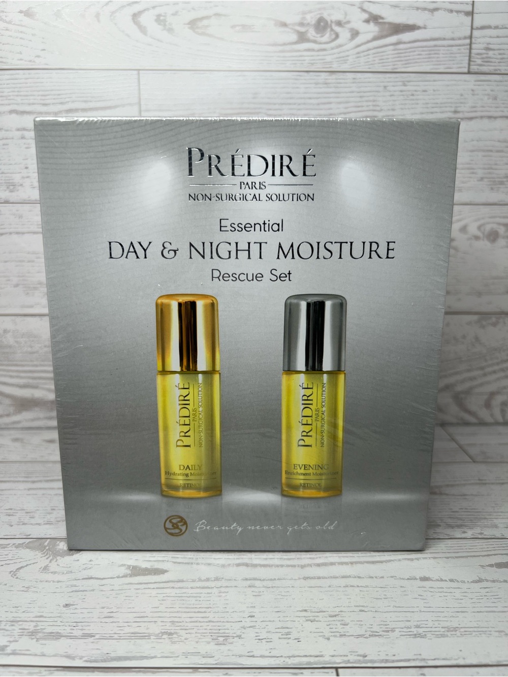 Prédiré Essential Day & Night Moisture Rescue Set